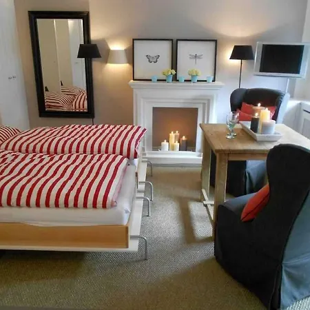Haus Margarethenstrasse 2 Whg 5 * Westerland
